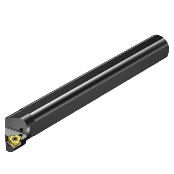 Sandvik Coromant 5961372 CoroThread 266 Boring Bar, ANSI Code: 266LKF-16-16, Internal Thread, Left Hand of Holder, Insert Compatibility: 266.LL-16..