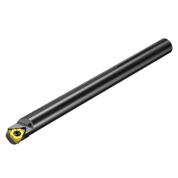 Sandvik Coromant 5961388 CoroThread 266 Boring Bar, ANSI Code: 266RKF-D10-3-RE, Internal Thread, Right Hand of Holder, Insert Compatibility: 266.RL-16..