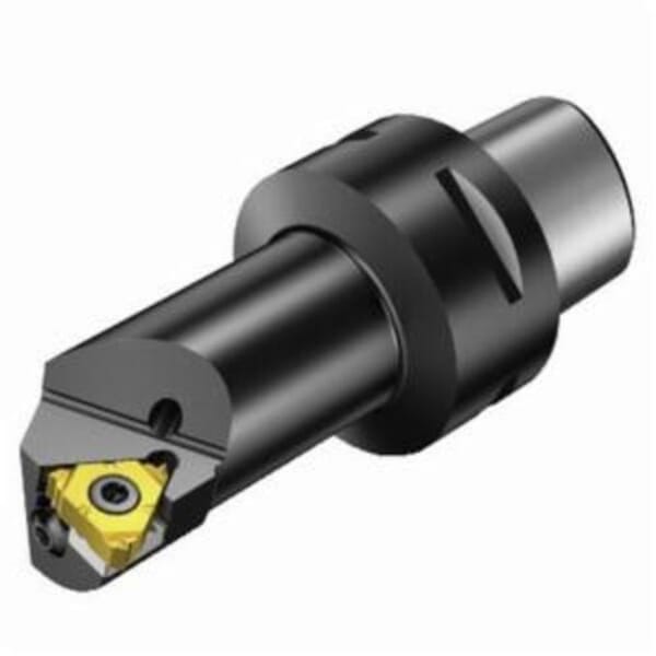 Sandvik Coromant 5727716 CoroThread 266 Thread Turning Cutting Unit, Left Hand Cutting