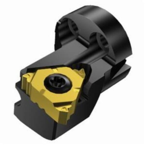 Sandvik Coromant 5750285 CoroThread 266 Thread Turning Head, Left Hand Cutting
