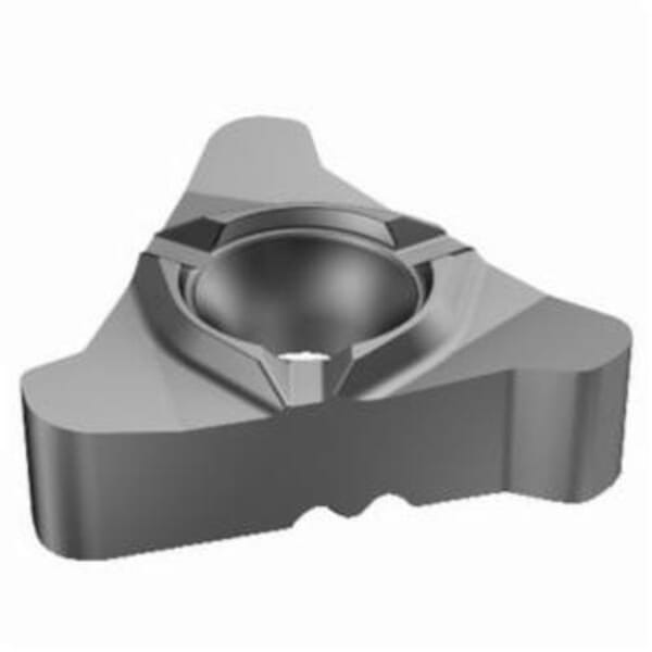 Sandvik Coromant 5965653 CoroThread 266 Threading Insert, ANSI Code: 266RL-220000-600-BG H13A, 266RL Insert, Triangular Shape, Internal Thread, 6 mm Pitch, Right Hand Cutting, Manufacturers Grade: H13A, Material Grade: K, M, N, P, S