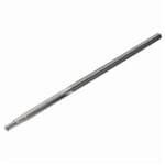 Sandvik Coromant 6010914 CoroDrill 452 3-Step Reamer, 1/4 in Reamer, Solid Carbide, 4 in OAL, Right Hand Cutting
