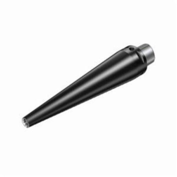Sandvik Coromant 6048703 Adapter, 0.4566 in Dia Hole, Coromant Capto x Coromant EH Shank, C4 Taper, 0.4566 in Dia Nose, 4.7637 in Projection
