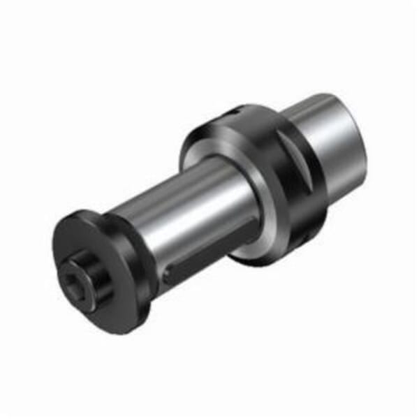 Sandvik Coromant 5730128 Adapter, 0.8661 in Dia Hole, PSC Taper x Arbor Shank, C5 Taper, 0.8661 in Dia Nose, 0.9842 in Projection
