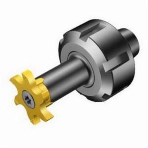 Sandvik Coromant 6073868 ER to CoroMill 327 Adapter