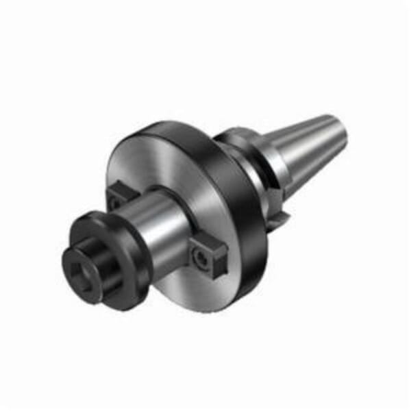 Sandvik Coromant 6073971 Adapter, 1.2598 in Dia Hole, BT Taper x Arbor Shank, BT30 Taper, 1.2598 in Dia Nose, 1.9685 in Projection