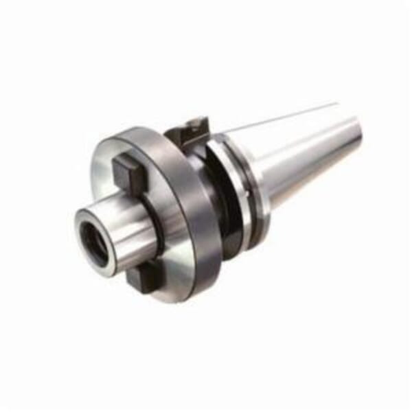 Sandvik Coromant 5721118 Adapter, 1-1/2 in Dia Hole, CAT-V to Arbor Shank, CAT40 Taper, 1-1/2 in Dia Nose, 2.4 in Projection