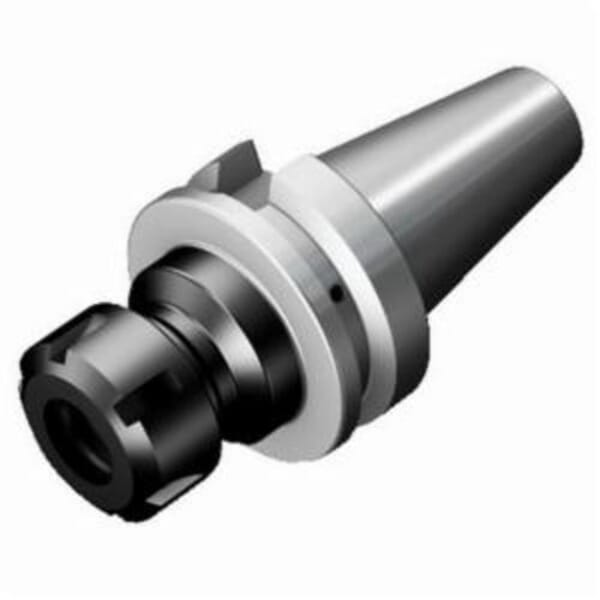 Sandvik Coromant 6229000 Collet Chuck, Tapered Shank, ER32 Collet System, 32 mm Chuck