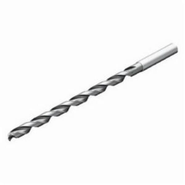 Sandvik Coromant 6151145 CoroDrill 861 Extra Length Drill, 1/2 in Drill - Fraction, 0.5 in Drill - Decimal Inch, 0.083 in Drill Point, 10.158 in OAL, Solid Carbide
