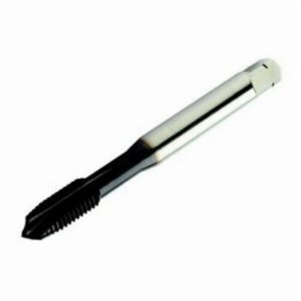 Sandvik Coromant 6162514 EP03PA CoroTap 200 Spiral Point Tap, Right Hand Cutting, M12x1.75 Thread, Plug Chamfer, 4 Flutes, PVD TiAlN Coated, HSS-E-PM