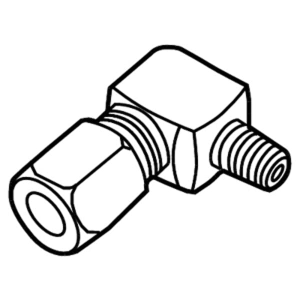 Sandvik Coromant 6224887 90 deg Nipple, Adapter Indexable Tool