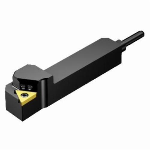 Sandvik Coromant QS-STJCR1616E11HP CoroTurn 107 QS Shank Tool for General Turning, Short Holder for Holding System, High Pressure Coolant (Pack of 1)