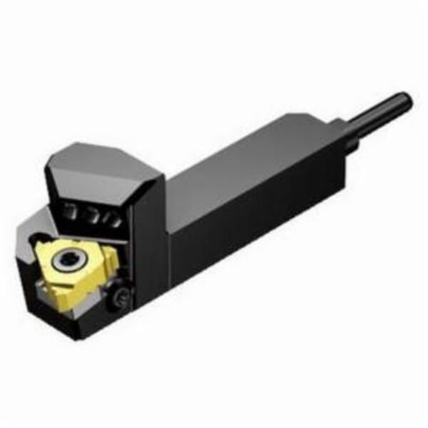 Sandvik Coromant 6224899 CoroThread 266 Shank Tool, ANSI Code: QS-266RFA-1616-16HP, External Thread, Right Hand of Holder, Insert Compatibility: 266.RG-16..