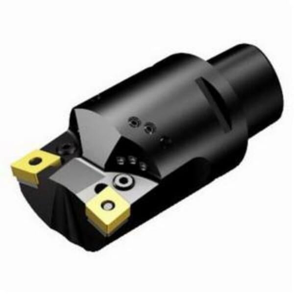 Sandvik Coromant 6224928 CoroPlex TB Multi Functional Tool, 2.48 in System, Right Hand Cutting, Insert Compatibility: CNMG 120408, 5.0393 in OAL