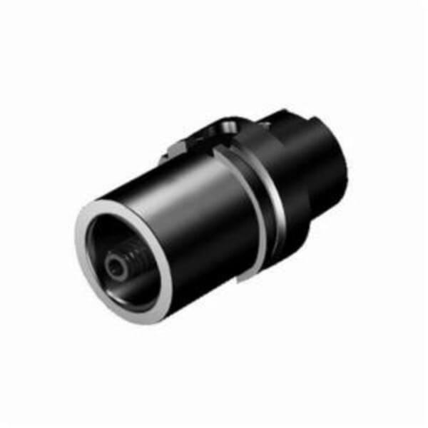 Sandvik Coromant 5726742 HSK to Coromant Capto Adapter, C10 Quick Change System, HSK-A-125 Taper, 6.299 in Projection, 4.921 in Dia Body