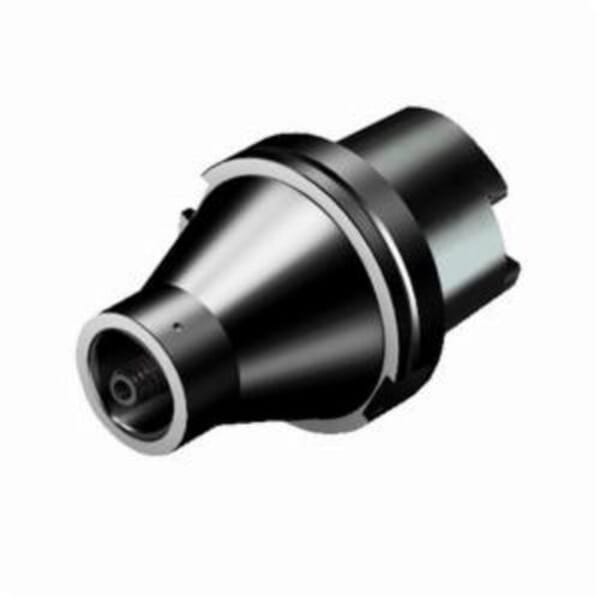 Sandvik Coromant 6070091 HSK to Coromant Capto Adapter, C6 Quick Change System, HSK-A-100 Taper, 4.331 in Projection, 3.937 in Dia Body