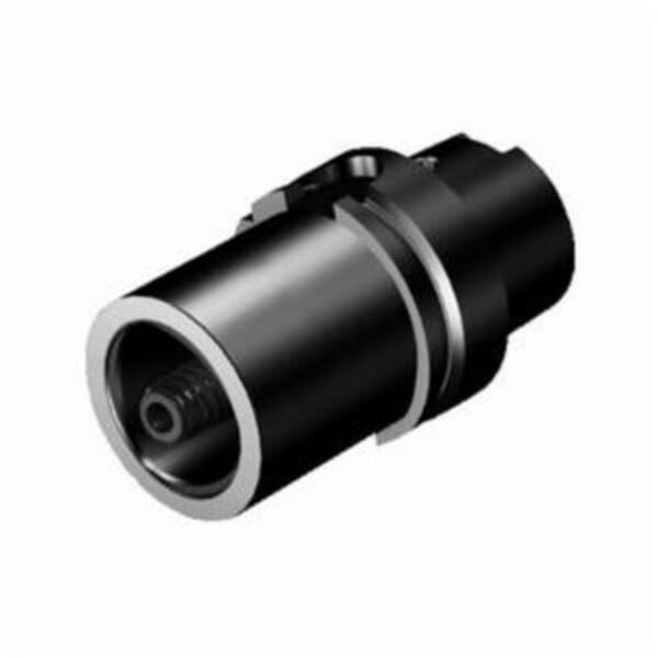 Sandvik Coromant 6078847 HSK to Coromant Capto Adapter, C4 Quick Change System, HSK-T-40 Taper, 2.953 in Projection, 1.575 in Dia Body