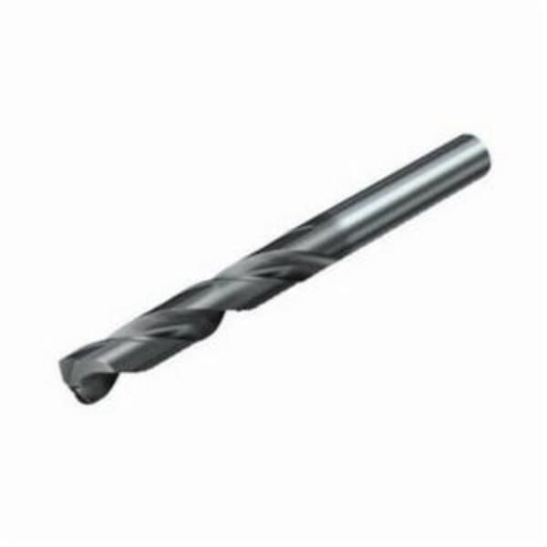Sandvik Coromant 6241359 CoroDrill 460 High Performance Screw Machine Drill, 0.118 in Drill - Decimal Inch, Solid Carbide, PVD TiN Coated