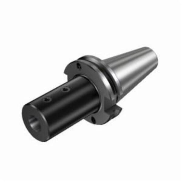 Sandvik Coromant 5721210 CAT-V to ISO 9766 Adapter, 3/4 in Dia Inside Hole, 5.837 in OAL, 3.149 in