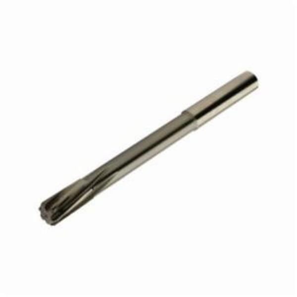 Sandvik Coromant 6266874 CoroReamer 435 High Speed Precision Reamer, 0.6299 in Dia x 5.9055 in OAL, 0.6299 in Dia Cylindrical Shank, SSK Flute