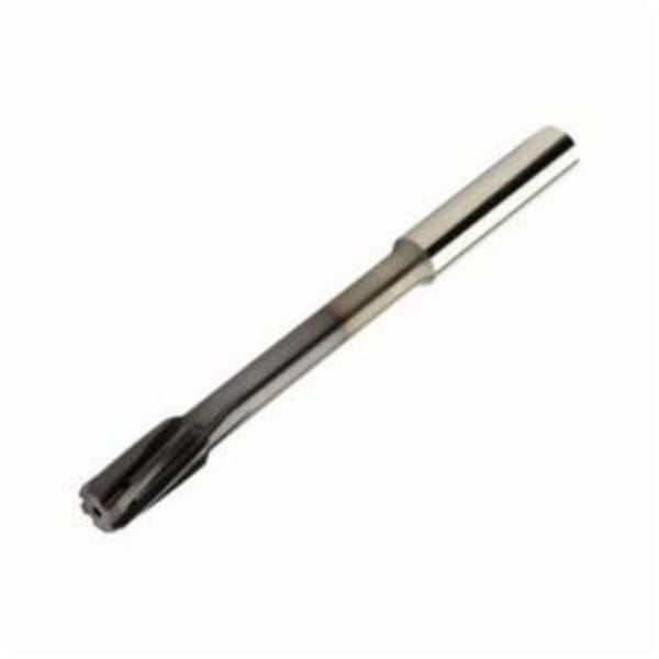 Sandvik Coromant 6266979 CoroReamer 835 High Performance Precision Reamer, 0.3937 in Dia x 4.7244 in OAL, 0.3937 in Dia Cylindrical Shank, SSK Flute