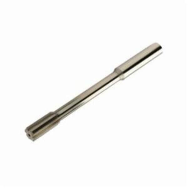 Sandvik Coromant 6266775 CoroReamer 435 High Speed Precision Reamer, 0.2362 in Dia x 2.9527 in OAL, 0.2362 in Dia Cylindrical Shank, GSK Flute