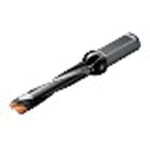 Sandvik Coromant 6035596 CoroDrill 870 Exchangeable Tip Drill, 10 to 10.49 mm Drill, 96 mm OAL, 3.182XD Drill Depth by Dia Ratio, 16 mm Dia Shank