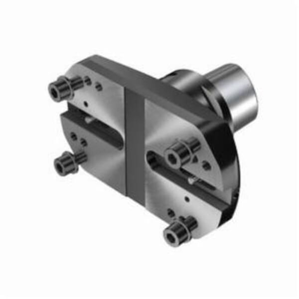 Sandvik Coromant 6764272 Modular Adapter, PSC Taper Shank, C8 Taper, C8 x S17FR Modular System, 2.756 in Projection