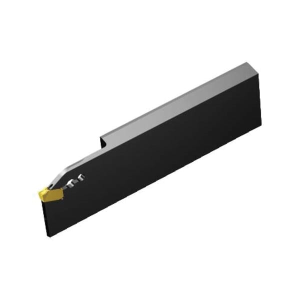 Sandvik Coromant 6397268 CoroCut QD Parting Blade, QD-LL..C..A Blade, 1.299 in Max Depth of Cut, Insert Compatibility: QD-NG-0300-0002-CM, Steel