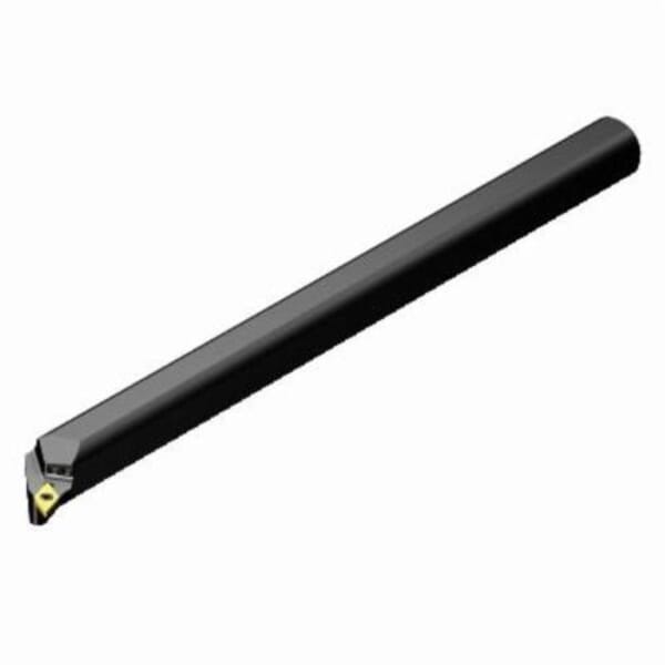 Sandvik Coromant 6404503 CoroTurn 107 Indexable Boring Bar, A..SDQCR..HP Toolholder, 0.984 in Dia Min Bore, Right Hand of Holder, 9.843 in OAL