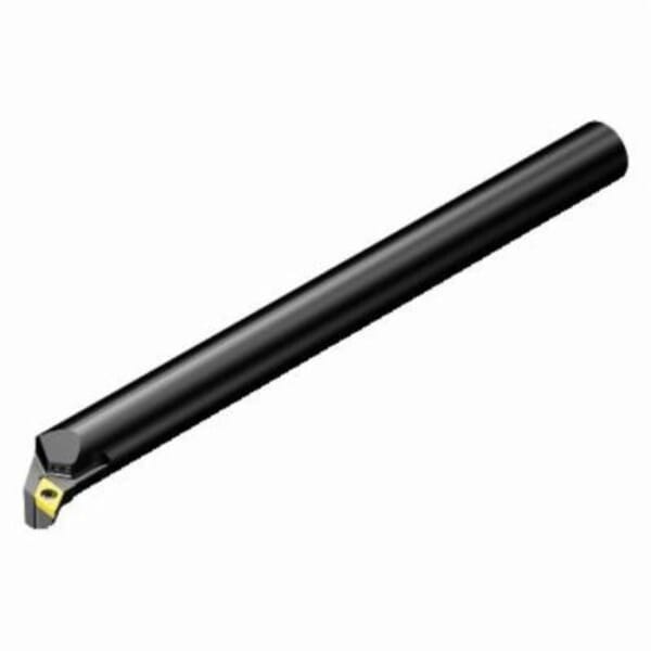 Sandvik Coromant 6404516 CoroTurn 107 Indexable Boring Bar, A..SDUCL..HP-R Toolholder, 1.26 in Dia Min Bore, Left Hand of Holder, 11.811 in OAL