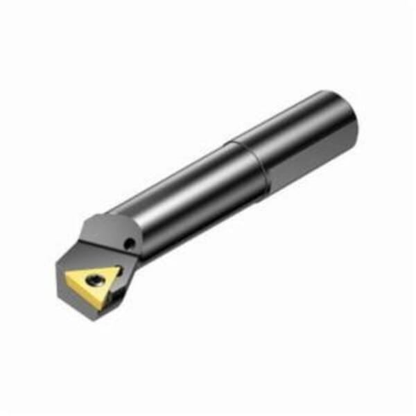 Sandvik Coromant 6415720 Indexable Boring Bar With Indexable Inserts, R429U-Axx..TC Toolholder, 1.024 in Dia Min Bore, Right Hand of Holder, 5.551 in OAL