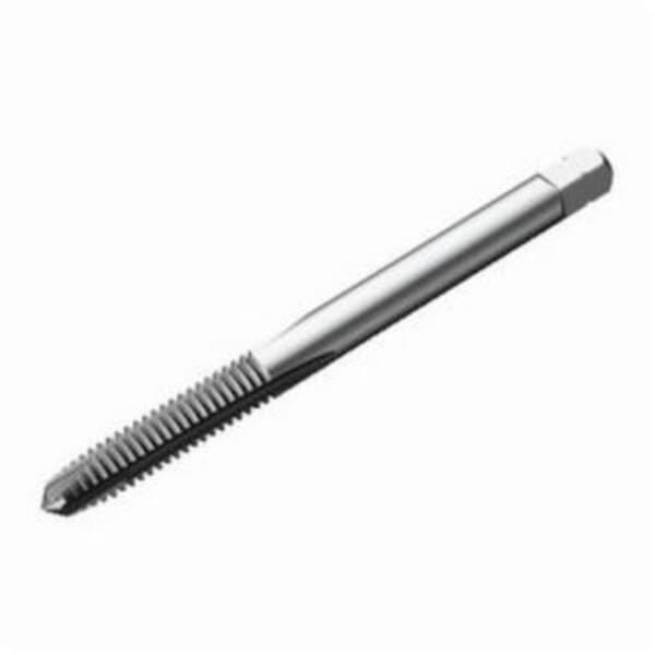 Sandvik Coromant 6423906 T200-SD100AI CoroTap 200 Spiral Point Tap, Right Hand Cutting, 1/4-28 Thread, Plug Chamfer, 3 Flutes, PVD TiCN Coated, HSS-E-PM