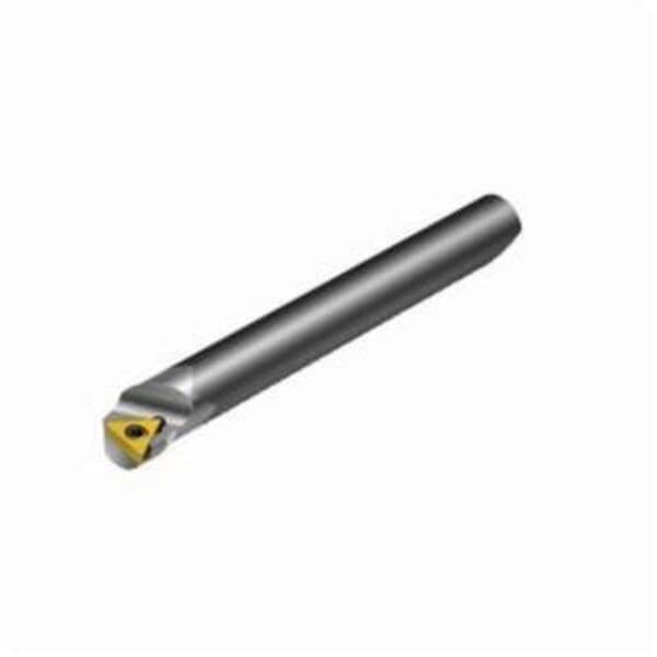 Sandvik Coromant 6424094 CoroBore 824 XS Indexable Boring Bar, CXS..TC Toolholder, 0.236 in Dia Min Bore, Right Hand of Holder, 2.067 in OAL