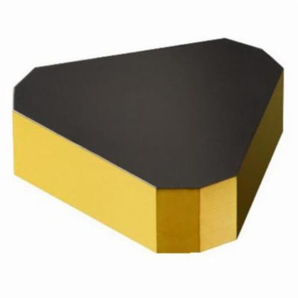 Sandvik Coromant 6428162 Auto Roughing Milling Insert, ANSI Code: TNEN 12 04 AN 3330, TNEN Insert, 1204 Insert, Carbide, Manufacturers Grade: 3330, Triangular Shape, Material Grade: H, K, P, S