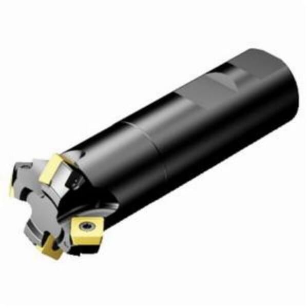 Sandvik Coromant 6536287 CoroMill 495 Chamfer Milling Cutter, 0.6857 in Dia Cutter Head, 2.8819 in OAL, Steel