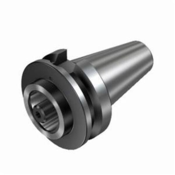 Sandvik Coromant 6583133 BIG-PLUS MAS-BT to Coromant Capto Adapter, C5 Quick Change System, BT40 Taper, 1.969 in Projection, 2.48 in Dia Body