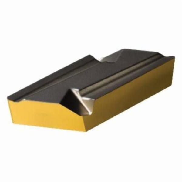 Sandvik Coromant 6612623 T-Max 1-Sided Turning Insert, ANSI Code: KNUX 16 04 05L11 4315, KNUX Insert, Material Grade: K, P, 160405 Insert, Parallelogram Shape, 16 Seat, Negative Rake, Left Hand Cutting, For Use On Cast Iron and Steel, Carbide