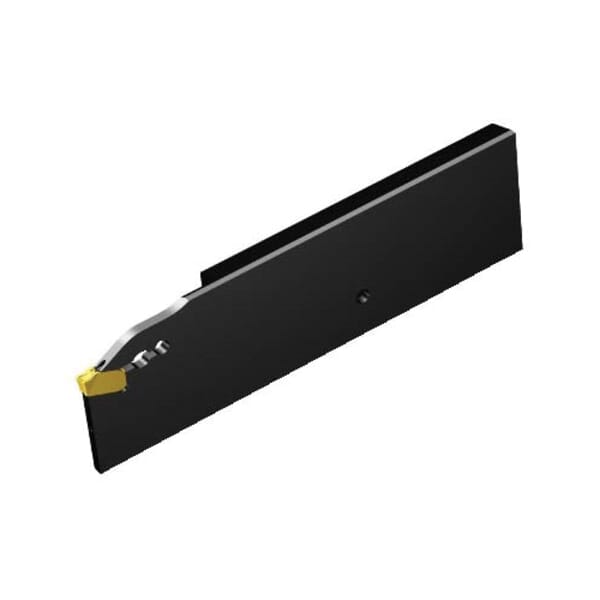 Sandvik Coromant 6397308 CoroCut QD Parting Blade, QD-RR..C..A Blade, 1.299 in Max Depth of Cut, Insert Compatibility: QD-NG-0300-0002-CM, Steel