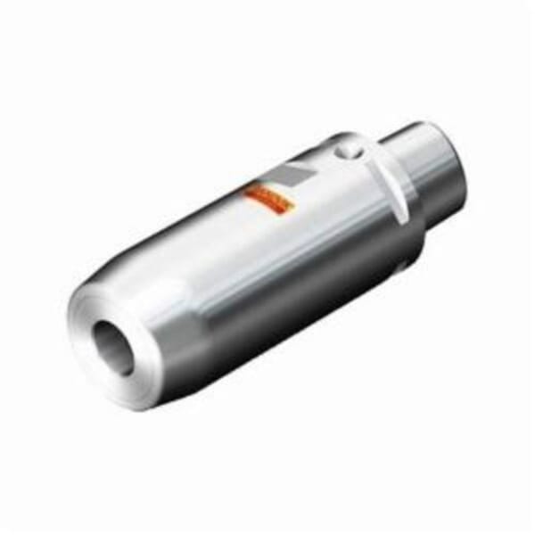 Sandvik Coromant 6629050 CoroChuck 930 High Precision Slender Design Hydraulic Tool Holder and Chuck, PSC Taper Shank, C3 Connection, 0.472 in Dia Hole, 1.102 in Dia Nose, 2.913 in Projection