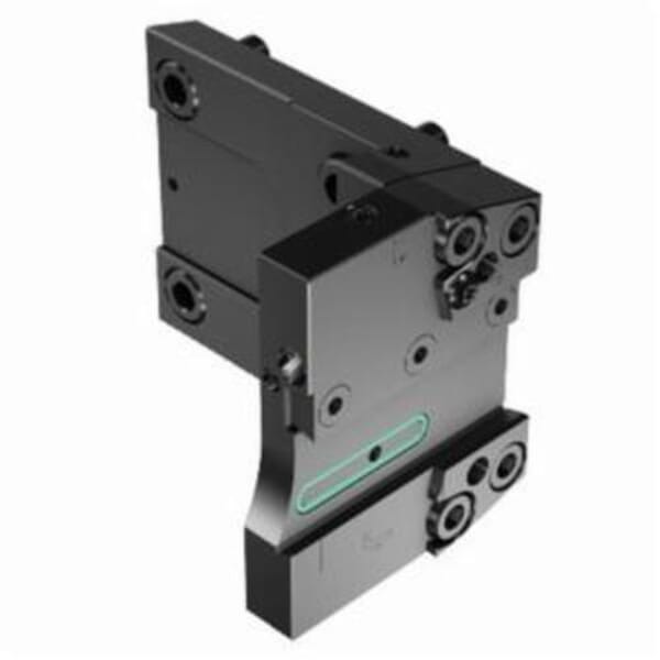Sandvik Coromant 6749550 Left Hand Adapter, ANSI Code: APBL-BT65A-25-HP, BMT Turret Interface x Blade Shank, 3.2677 in OAL