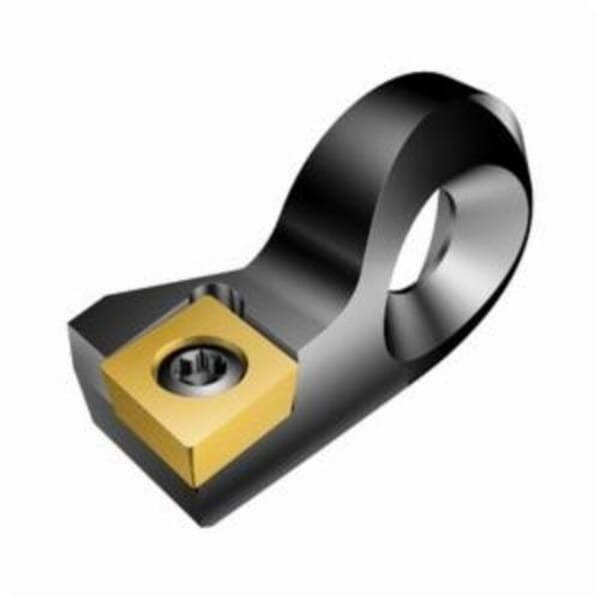 Sandvik Coromant 5928801 Boring Cartridge, Right Hand Cutting, 55 mm Dia Bore, Toolholder Application: Roughing, CCMT Insert, Boring Head Compatibility: CoroBore 825/826, C Cartridge