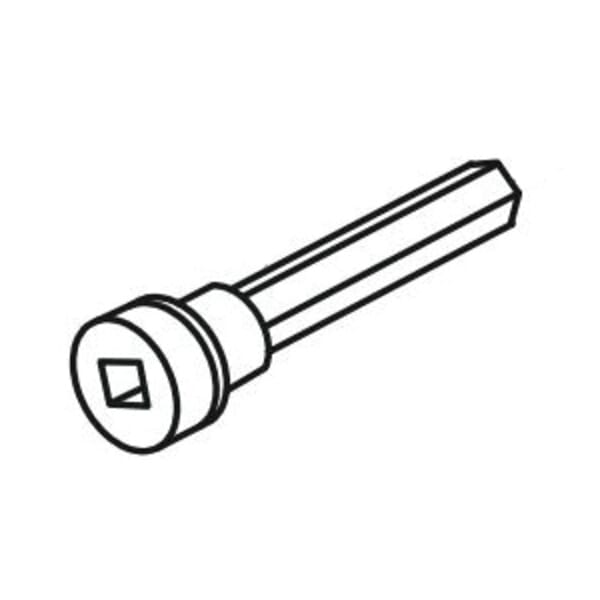 Sandvik Coromant 6764666 Hex Drive Key Adapter