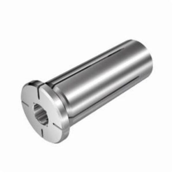Sandvik Coromant 6766962 CoroGrip/HydroGrip Cylindrical Sleeve Collet With Coolant, SZ 20, 2.126 in OAL, 0.382 in Capacity, 1.575 to 1.969 in L Clamping Hole, 0.984 in Dia Body, 0.984 in Dia Head