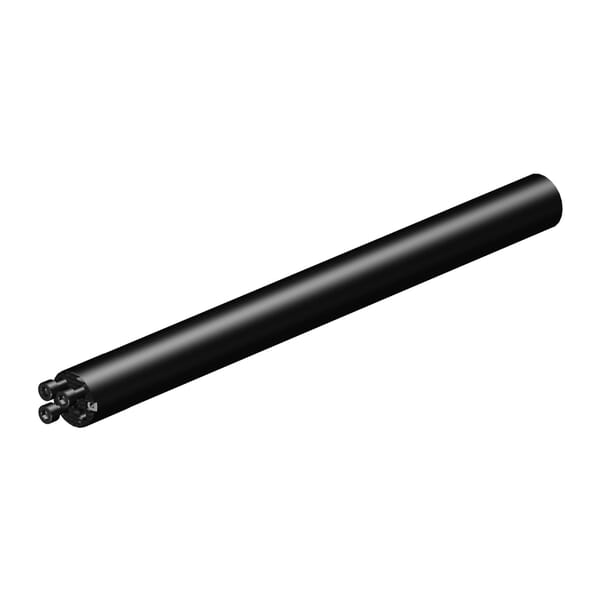 Sandvik Coromant 5722912 Boring Bar Adapter, 5/8 in Dia Shank, Shank Connection, 5/8 in Body Dia Workpiece Side, ISO Code: A570-2C D10 07-16 CR