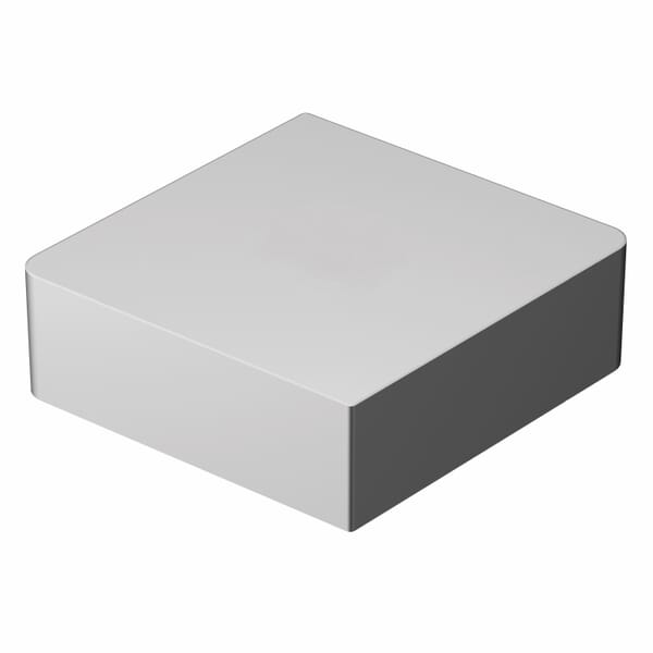 Sandvik Coromant 6010649 T-Max Turning Insert, ANSI Code: CNG453T0320 6060, CNGN Insert, Material Grade: S, 453 Insert, Diamond Shape, 12 Seat, Neutral Rake, Neutral Cutting, For Use On Heat Resistant Super Alloys and Titanium, Carbide