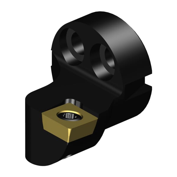Sandvik Coromant 5764340 CoroTurn 111 Screw Mount Boring Head, 16 mm System, 0.7874 in Dia Bore, Right Hand Cutting, 0.7874 in Max Bore Depth, CPMT Insert