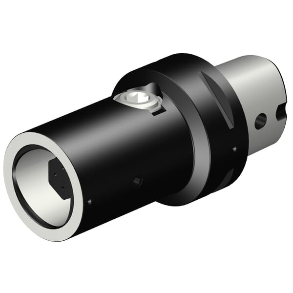 Sandvik Coromant 6883191 Coromant Capto Reduction Adapter With Quick-Change, 3.1496 in x 2.4803 in Shank