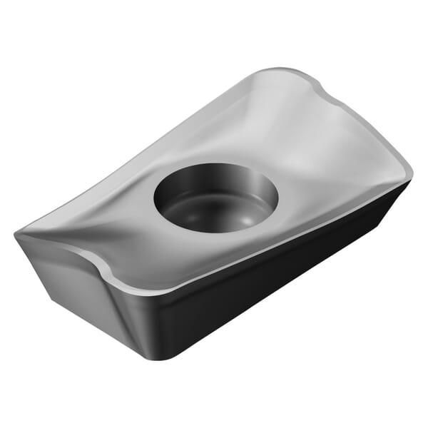 Sandvik Coromant 6906908 CoroMill 390 Milling Insert, ANSI Code: R390-11 T3 04E-PL 1130, R390..E-PL Insert, 11T304 Insert, Carbide, Manufacturers Grade: 1130, Rectangle Shape, Material Grade: M, P