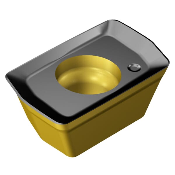 Sandvik Coromant 7029314 CoroMill 390 Milling Insert, ANSI Code: 390R-070212M-MM S30T, 390R..M-MM Insert, 70212 Insert, Carbide, Manufacturers Grade: S30T, Rectangle Shape, Material Grade: S